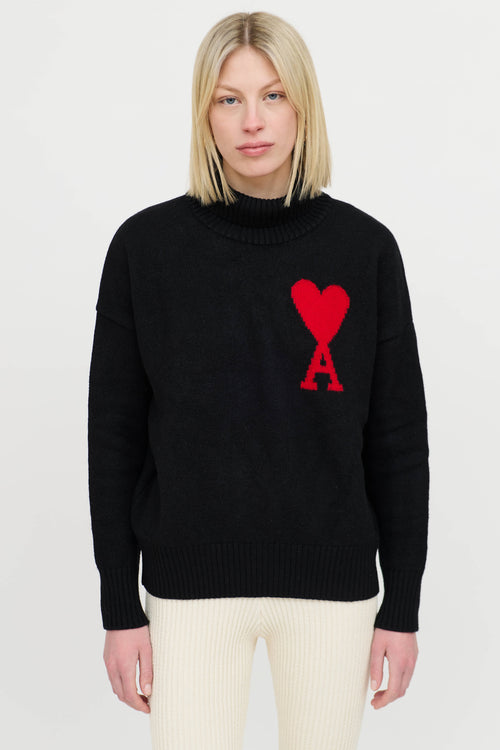AMI ParisAmi De Coeur Sweater