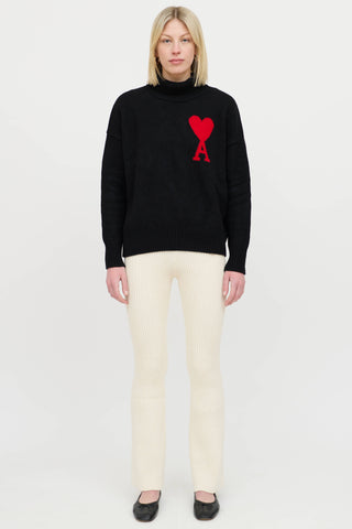 AMI ParisAmi De Coeur Sweater