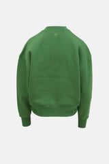 AMI Paris De Coeur Logo Sweatshirt