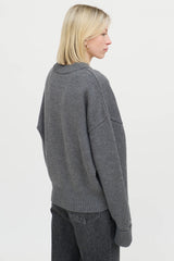 AMI ParisAmi de Coeur  Cardigan