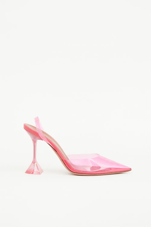 PVC Holli Heel