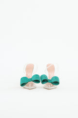 Aminah Alora Point Bow Heel