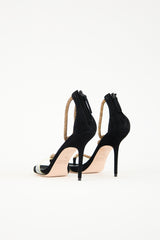 Aminah Abdul Jillil Crystal Rope Sandal