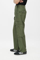 Amiri Green Cargo Zip Pant