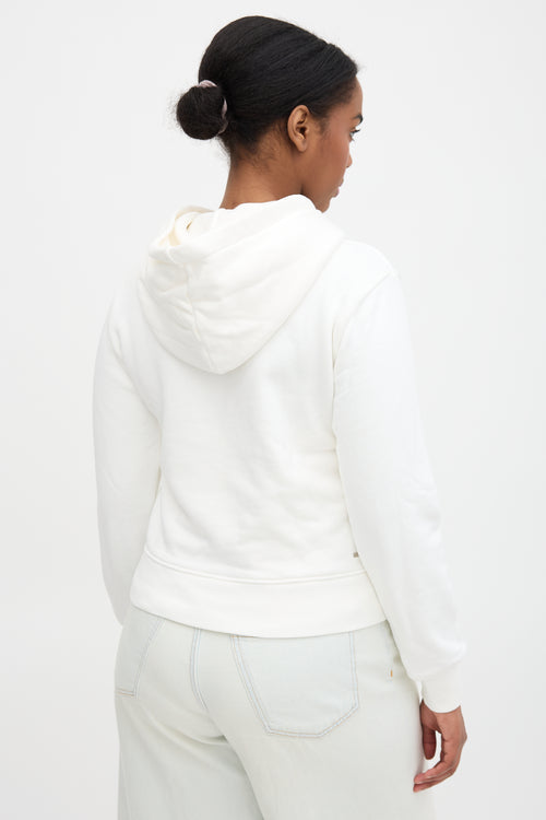 Amiri Logo Hoodie