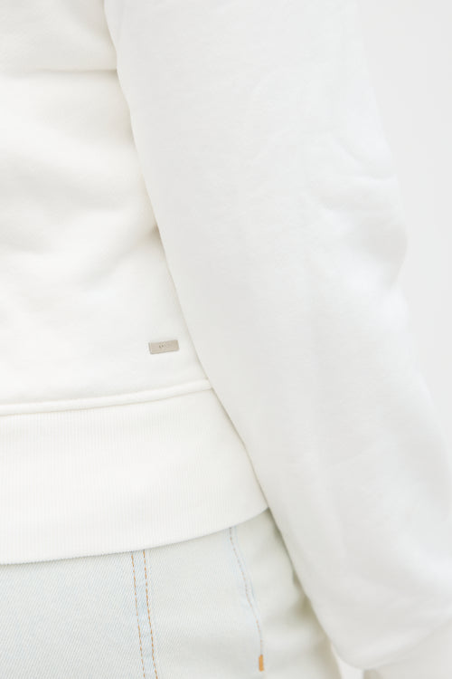 Amiri Logo Hoodie