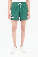 Amiri MA Bar Logo Shorts