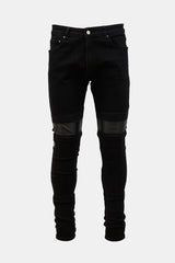 Amiri Moto Slim Leg Jeans