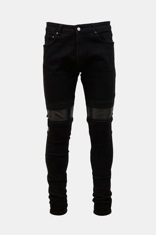 Amiri Moto Slim Leg Jeans
