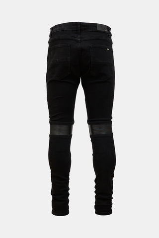 Amiri Moto Slim Leg Jeans