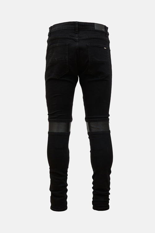 Amiri Moto Slim Leg Jeans