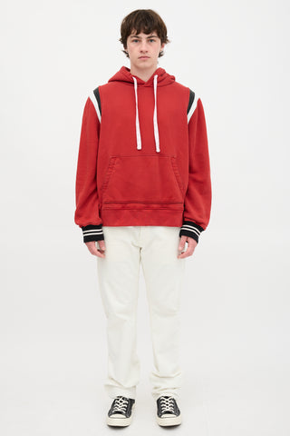 Amiri Varsity Hoodie