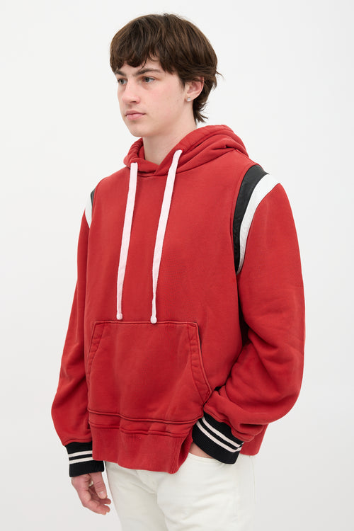 Amiri Varsity Hoodie