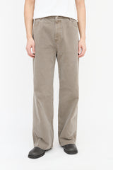 Amomento Wide Leg Jeans