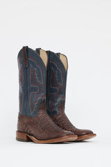 Anderson Bean Caiman Western Boot