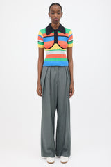 Andersson Bell Ribbed Nelly Polo
