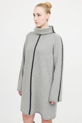 Annette GortzCashmere Turtleneck Dress