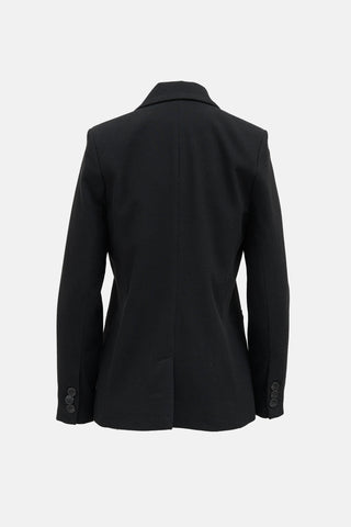 Anine Bing Wool Madeleine Blazer