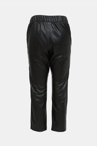 Anine BingFaux Leather  Pant