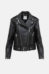 Anine Bing Leather Cassidy Jacket