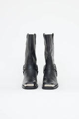 Anine Bing Leather Ryder Boot