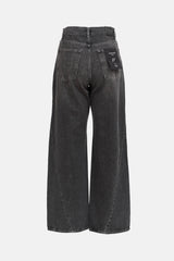 Anine Bing Wide Leg Brie Jeans