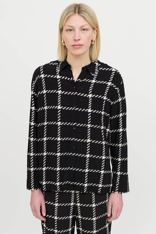 Anine BingPatterned Co-Ord Set