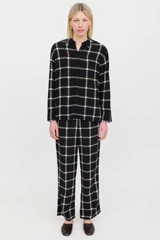 Anine BingPatterned Co-Ord Set