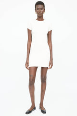 Anine Bing Knit Ribbed Dress