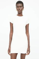 Anine Bing // Knit Ribbed Dress – VSP Consignment