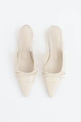 Anine Bing Bing Zoey Slingback Heel