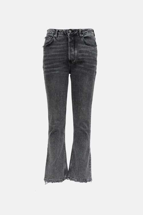 Anine Bing Lara Flare Jeans