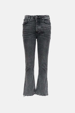 Anine Bing Lara Flare Jeans