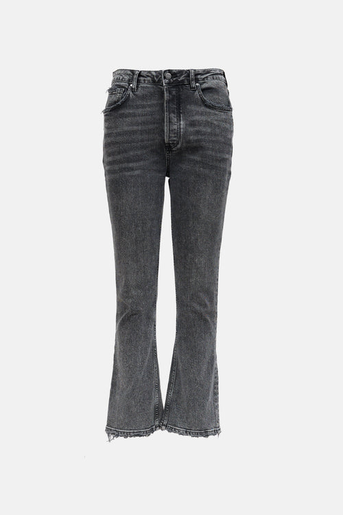 Anine Bing Lara Flare Jeans