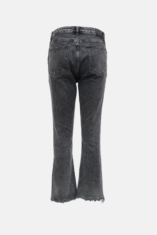 Anine Bing Lara Flare Jeans