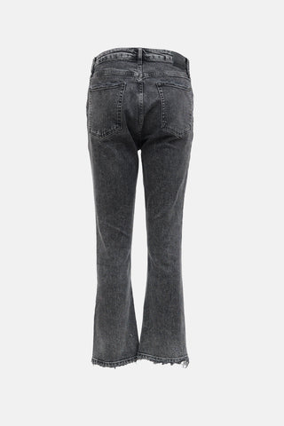 Anine Bing Lara Flare Jeans