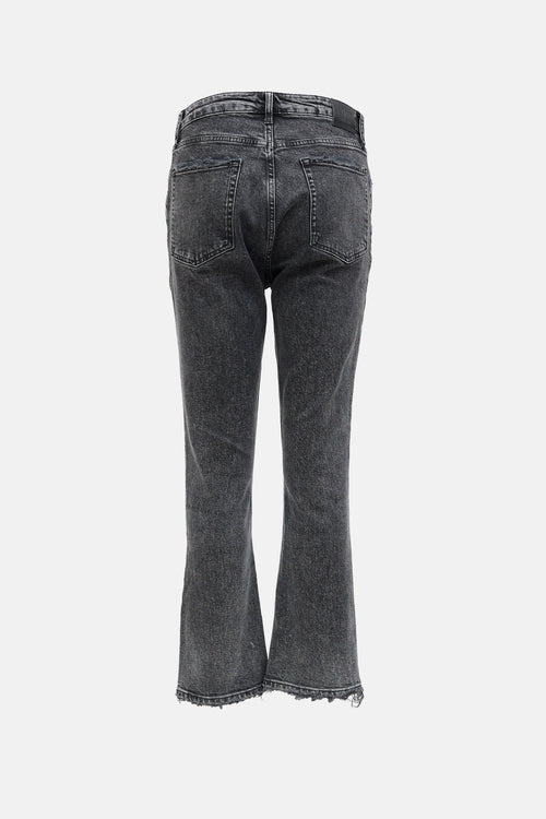 Anine Bing Lara Flare Jeans