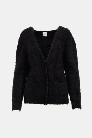 Anine Bing Fuzzy Cardigan