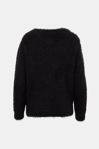 Anine Bing Fuzzy Cardigan