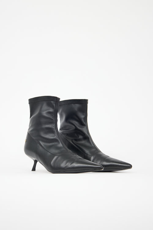 Anine Bing Leather Hilda Boot