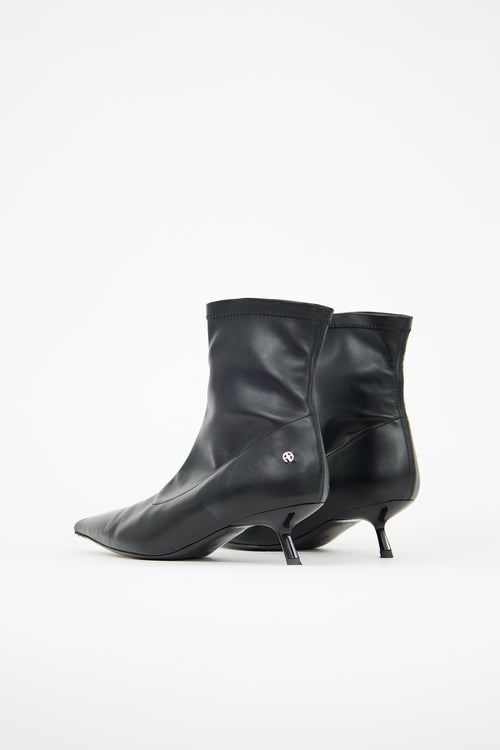 Anine Bing Leather Hilda Boot