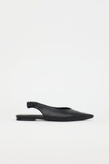 Anine Bing Leather Lyla Slingback Mule