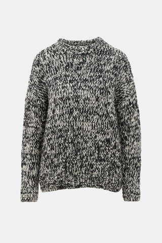 Anine Bing Merino Wool Sydney Sweater