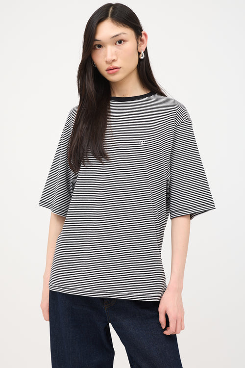 Anine Bing Oversized Bo T-Shirt
