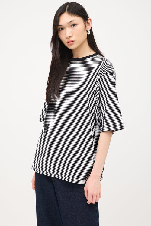 Anine Bing Oversized Bo T-Shirt