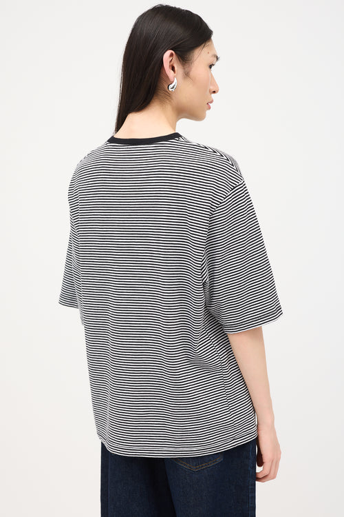 Anine Bing Oversized Bo T-Shirt