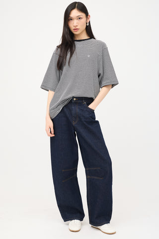 Anine Bing Oversized Bo T-Shirt