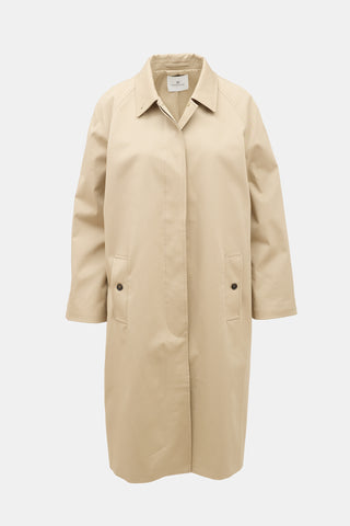 Anine Bing Randy Trench Coat