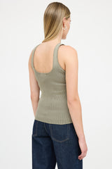 Anine Bing Knit Ribbed Co-Ord Set