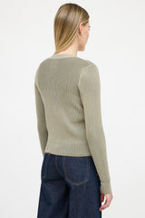 Anine Bing Knit Ribbed Co-Ord Set